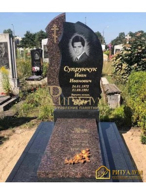 Европейский памятник №21 — ritualum.ru