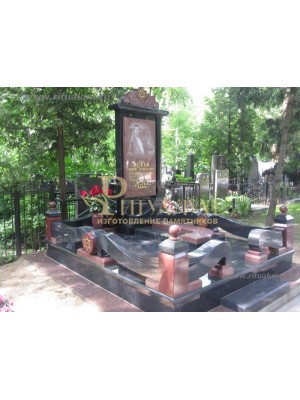 Элитный памятник №264 — ritualum.ru