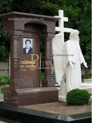 Элитный памятник №301 — ritualum.ru